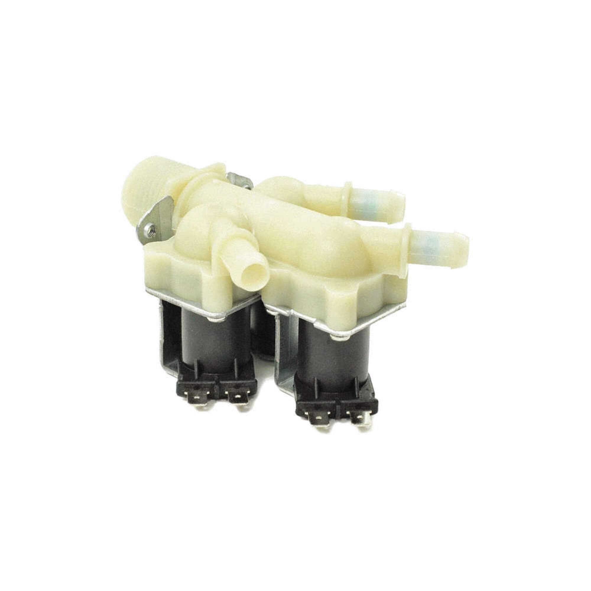 Whirlpool 34001248 Water Inlet Valve Replacement - Genuine OEM Part for Refrigerators & Ice Makers - Perfect for Leak Repair & Appliance Maintenance (Home Kitchen Use)