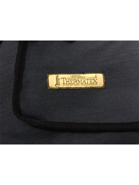 Thermatex Summer Cooling Blanket for Dogs & Cats - Lightweight, Breathable Pet Cooling Mat for Hot Weather - Perfect for Outdoor, Travel, and Home Use