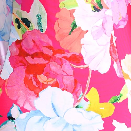 Bright Pink//Expressive Garden