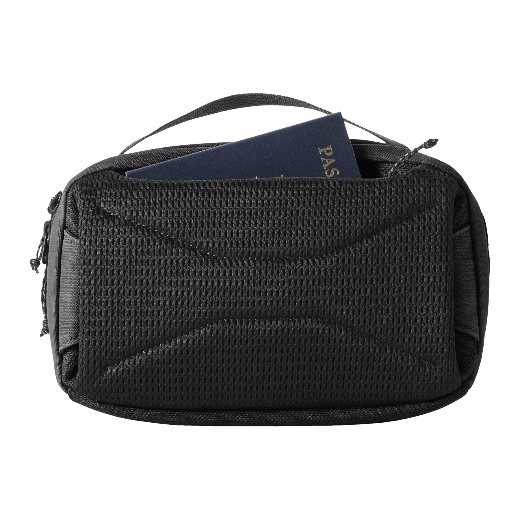 Eagle Creek Explore Hip Pack - Lightweight Waist Bag for Travel, Hiking & Outdoor Adventures - Water-Resistant & Durable Fanny Pack for Men & Women