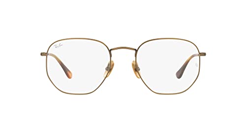 Demigloss Antique Gold/Demo Lens