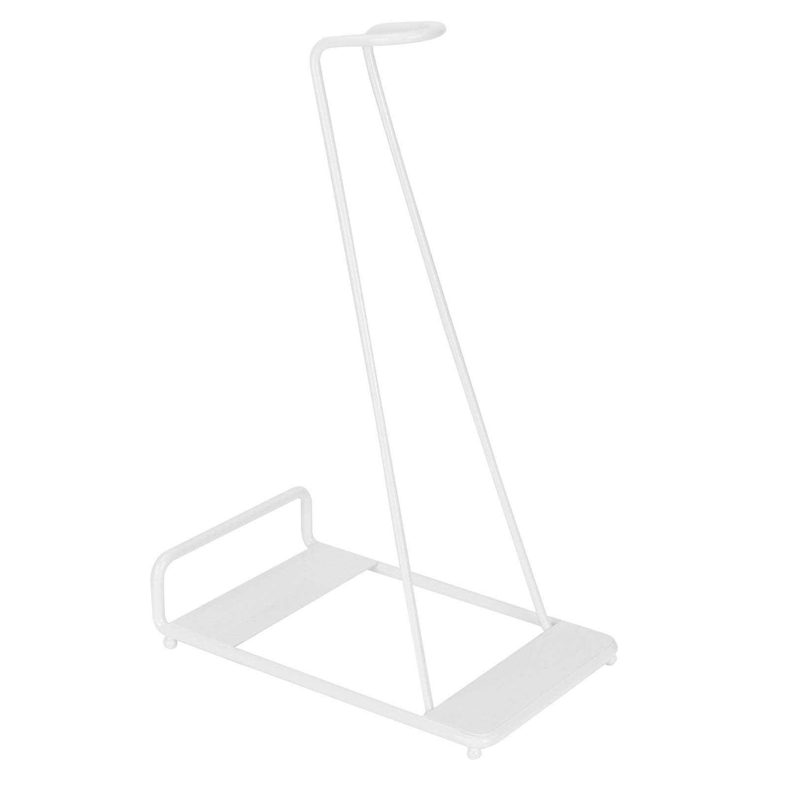 TOPINCN Vacuum Cleaner Stand - Stable Storage Bracket Holder for Upright & Stick Vacuums | Free-Standing Floor Organizer Rack | Perfect for Home, Garage & Closet Organization