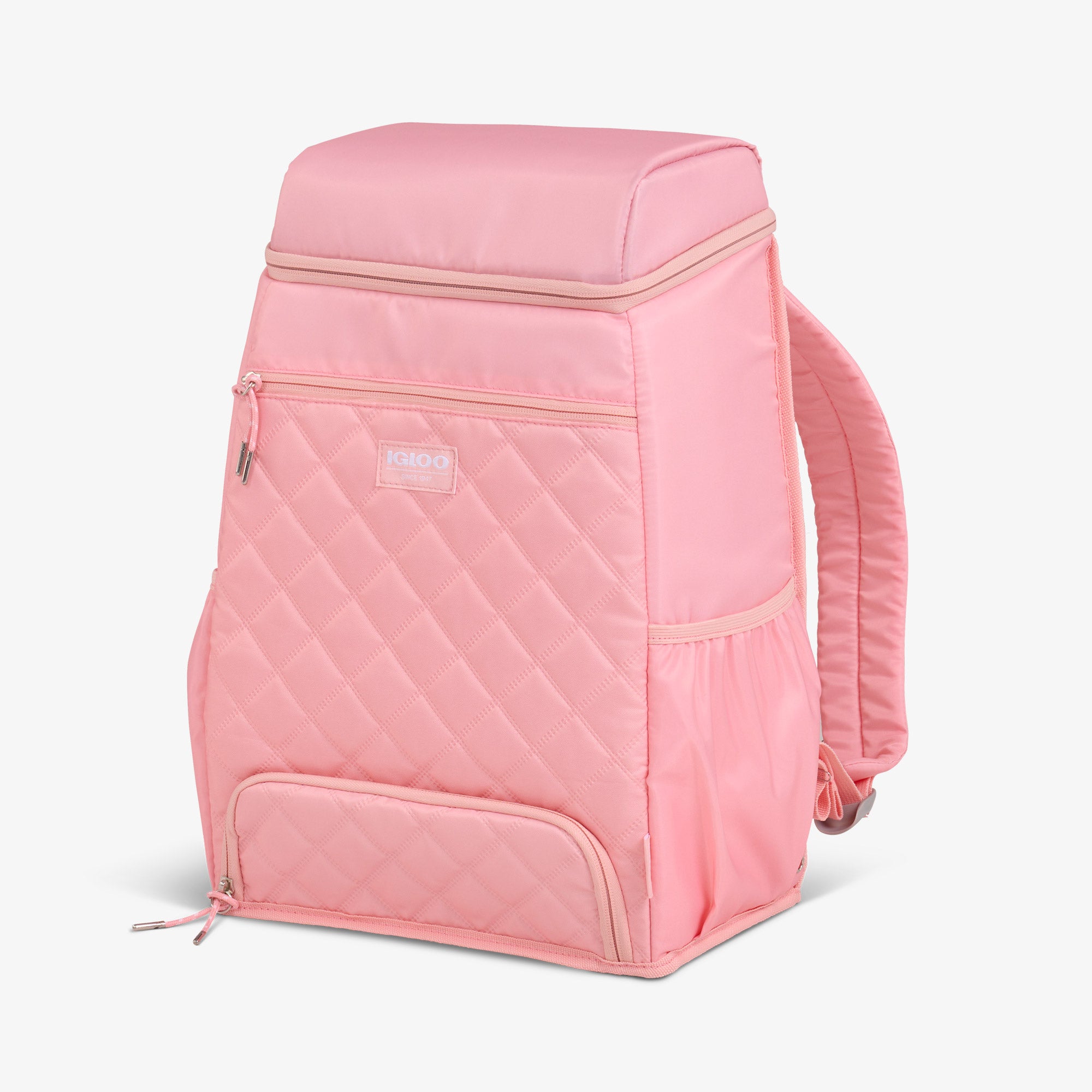 MaxCold DUO Dual Compartment Backpack - Insulated Lunch Bag & Work Backpack for Men & Women - Perfect for Office, School, Gym & Travel