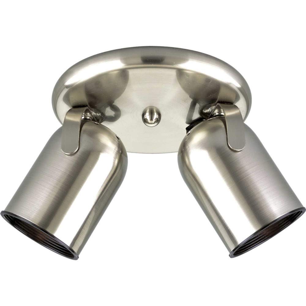 Progress Lighting P6149-09 Directional Wall Sconce - 8.125