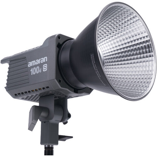 Aputure Amaran COB 100d S Daylight LED Monolight - Professional Studio Lighting for Photography & Videography - Perfect for Portraits, Product Shoots, and YouTube Videos