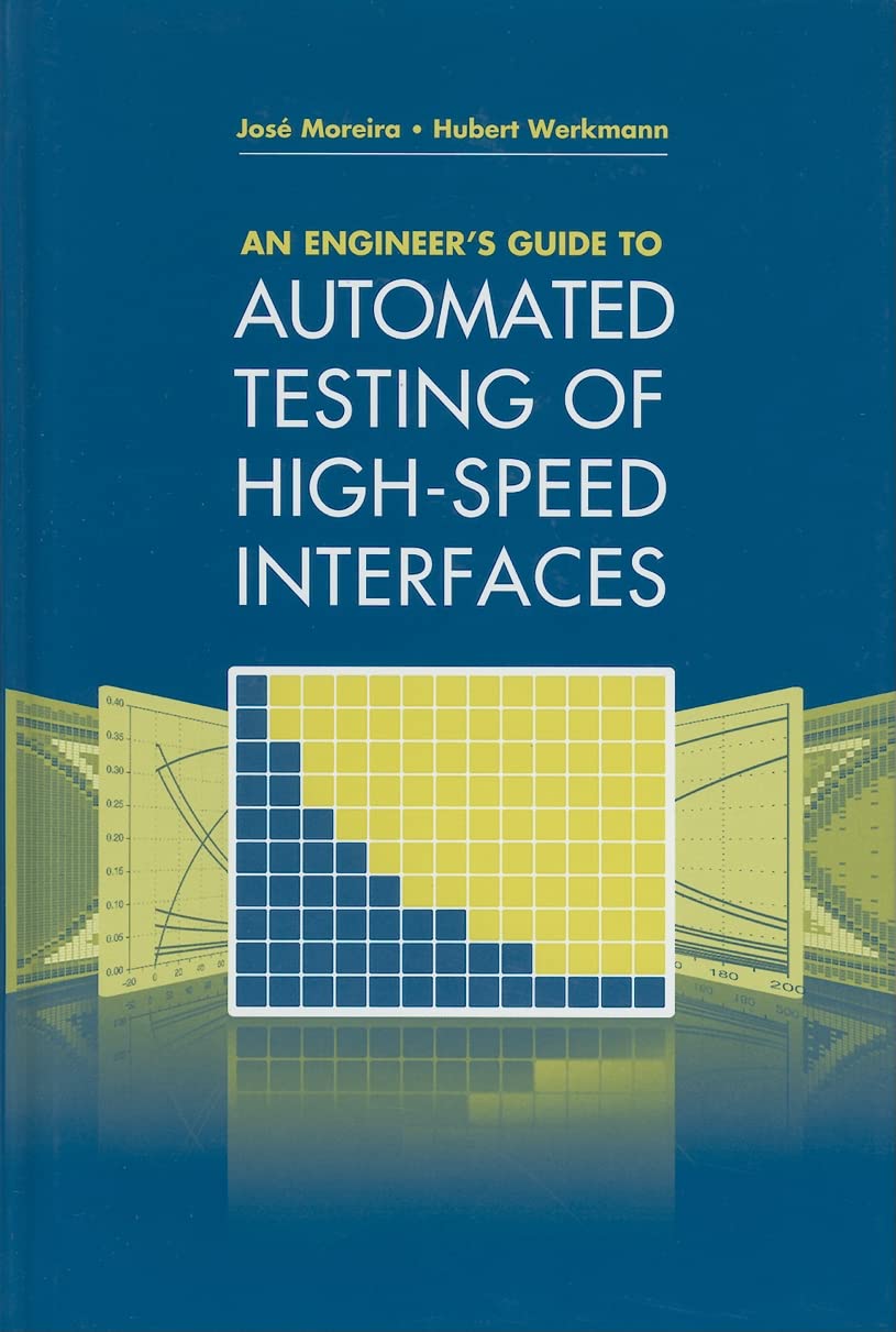 Automated Testing Guide for High-Speed Interfaces - Engineer's Handbook | PCB Design, Semiconductor & Electronics Testing Solutions