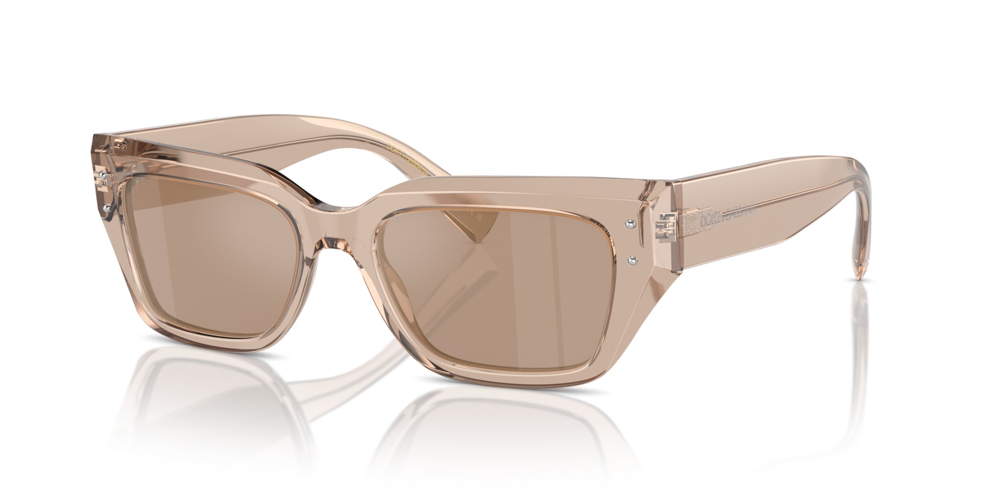 Dolce&Gabbana DG4462 Sunglasses - Luxury Designer Shades for Men & Women | Perfect for Outdoor Activities, Beach Vacations & Fashion Statements