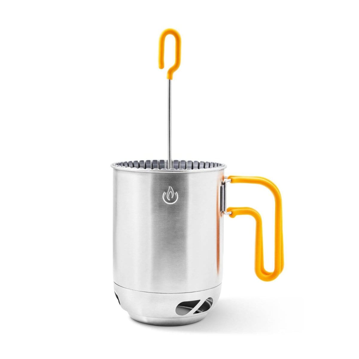 Premium Stainless Steel KettlePot & Coffee Set - 10-Piece Brewing Kit for Home & Office - Perfect for Tea, Coffee & Hot Beverages - Ideal for Gifts, Camping & Daily Use