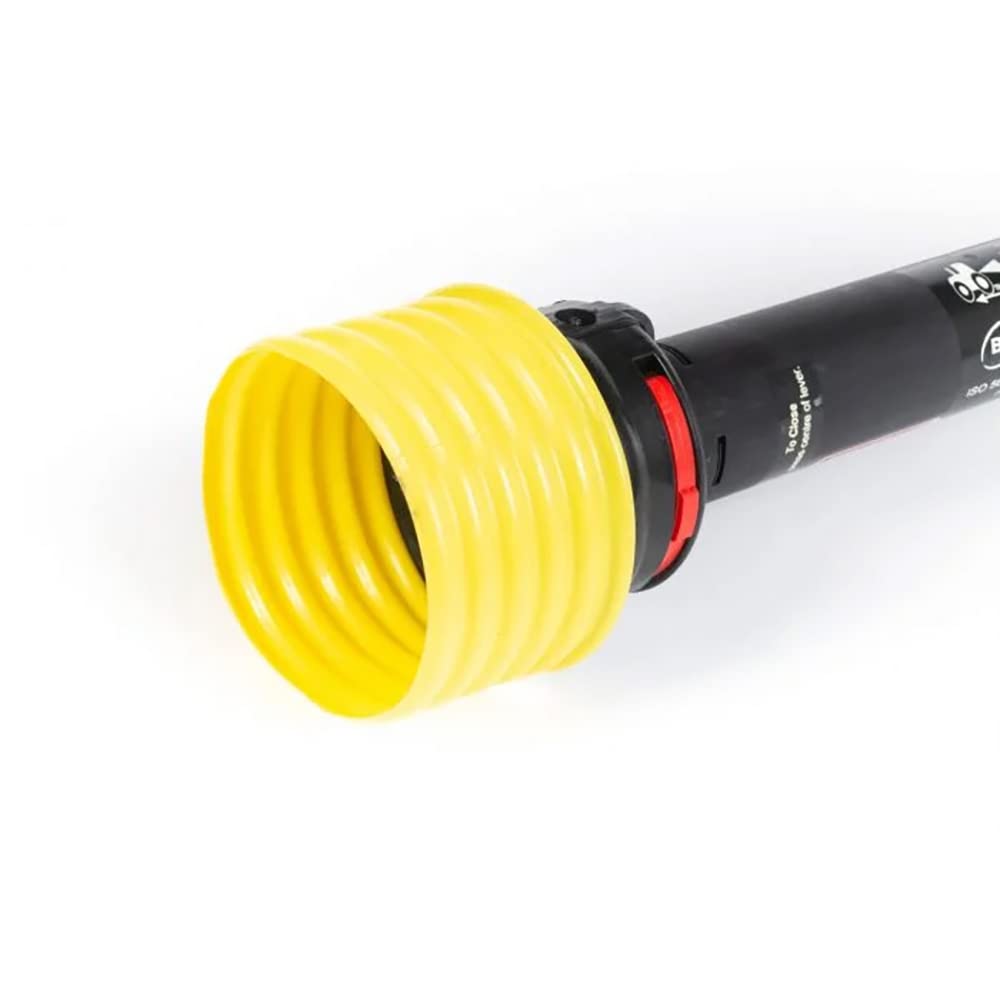 Stevens Lake AS20090 PTO Safety Shield - Universal Fit for Various Tractor Models | Durable Farm Equipment Protection for PTO Shafts & Agricultural Machinery