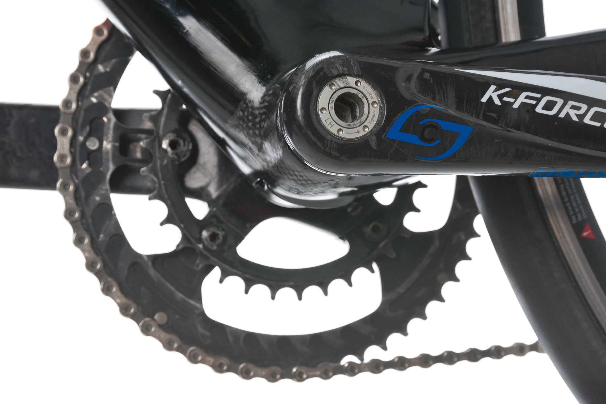 Argon 18 Nitrogen Medium Road Bike 2016 - Lightweight Carbon Frame for Racing & Endurance Cycling
