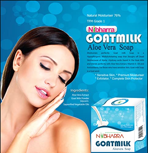 Goat Milk Soap