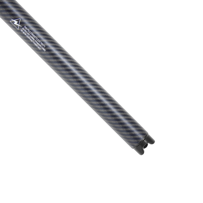 Blue Dragon Mini HK Water Fed Pole - Lightweight Telescopic Window Cleaning Pole for High Reach, Perfect for Home & Commercial Use - Ideal for Cleaning Windows, Gutters, and Solar Panels