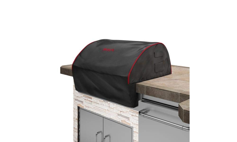 Bull 38-Inch Heavy Duty Waterproof Grill Cover for Brahma & Renegade Grills (BG-56006) - UV Resistant, Weatherproof Protection for Outdoor BBQ & Patio Use