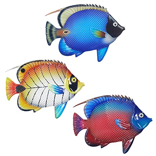 Fish 3PCS