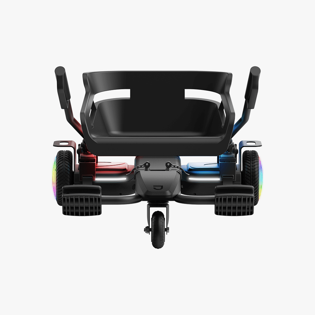 Alpha L JetKart Combo - High Performance Electric Drift Kart for Adults & Teens - Perfect for Backyard Racing, Drifting, and Outdoor Fun