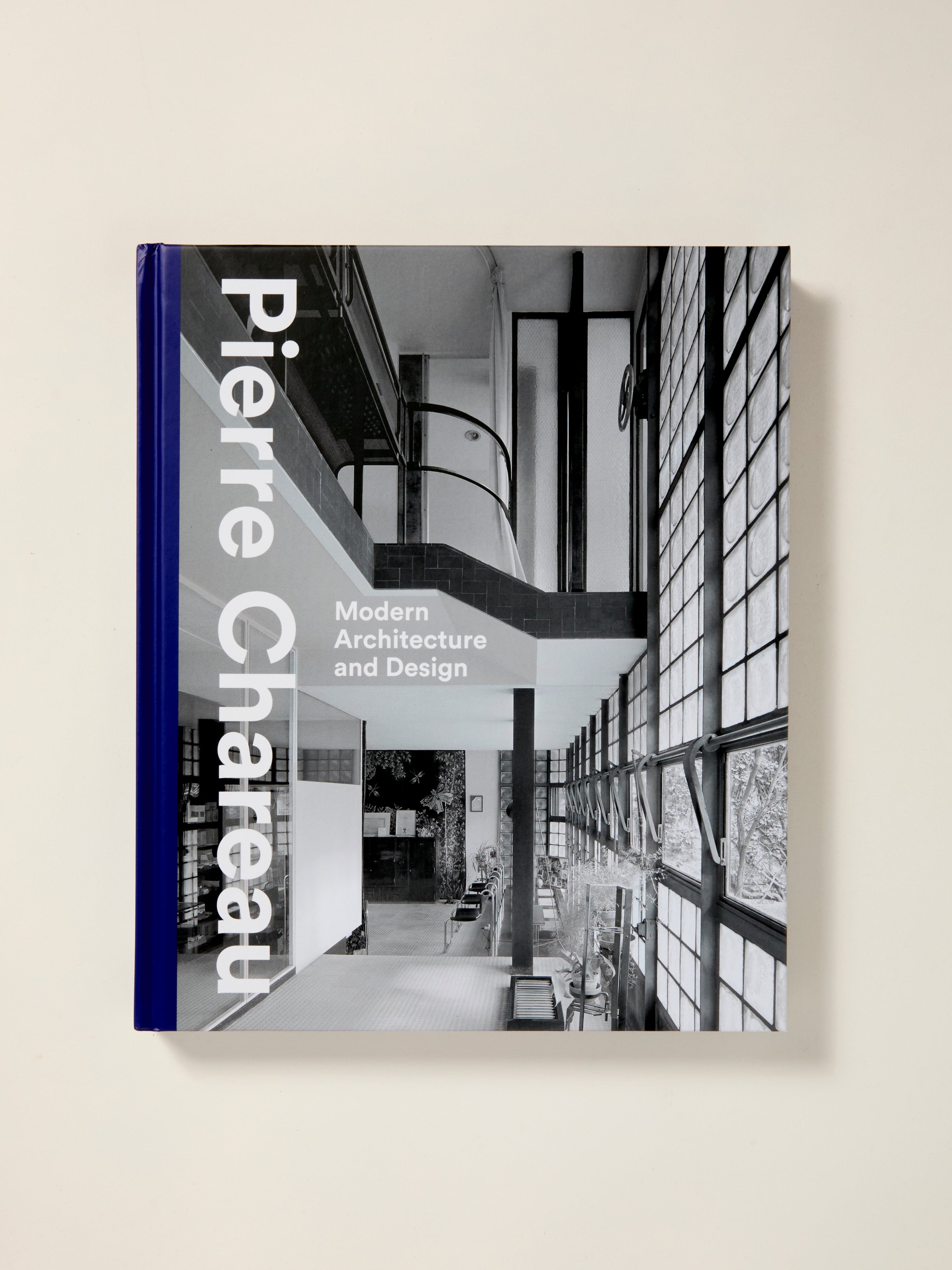 Pierre Chareau: Modern Architecture and Design Books - Essential Guide for Architects & Design Enthusiasts - Perfect for Home Decor Inspiration and Professional Reference
