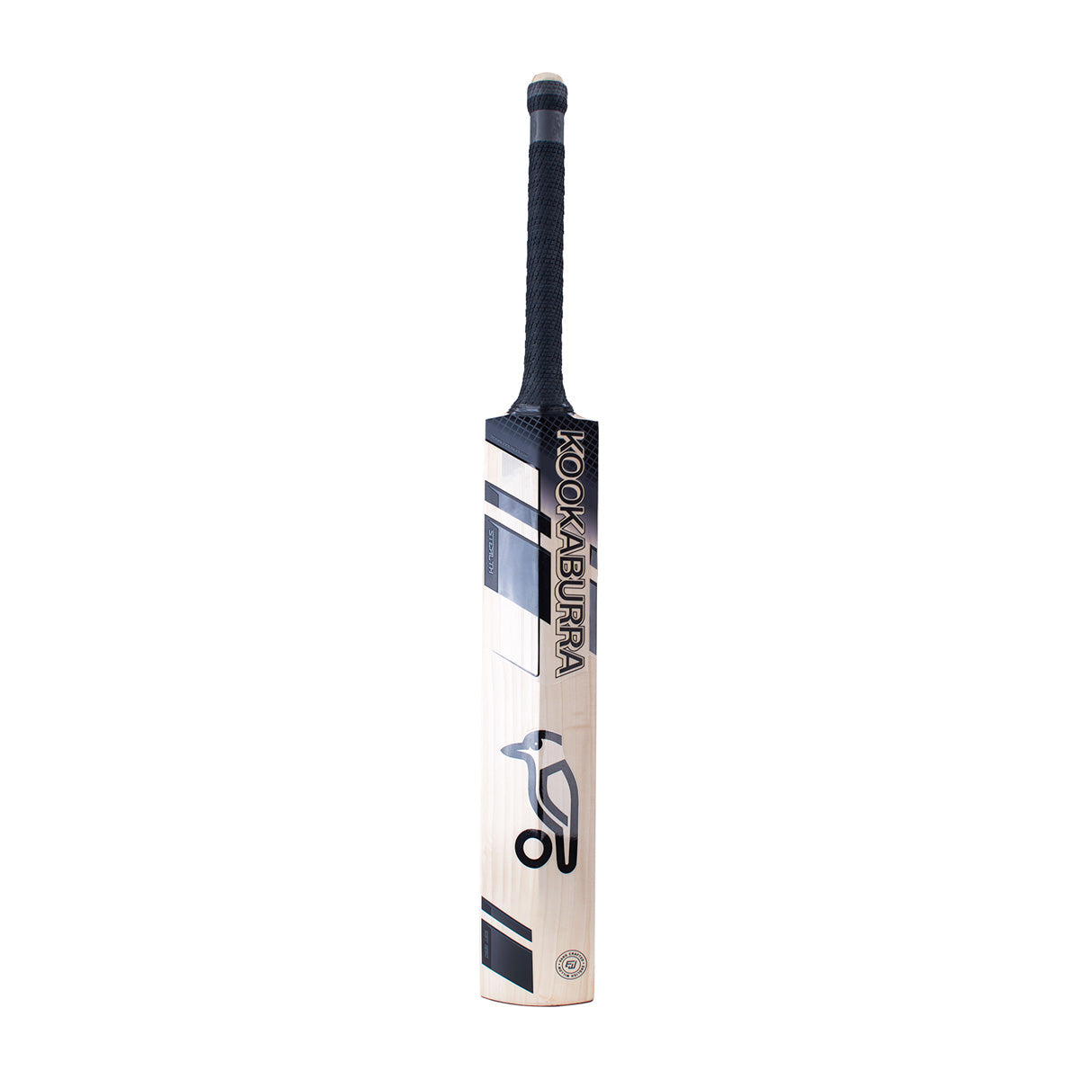Kookaburra Stealth Pro Cricket Bat 2024 - Premium English Willow Cricket Bat for Professional Players - Perfect for Matches, Training & Competitive Play