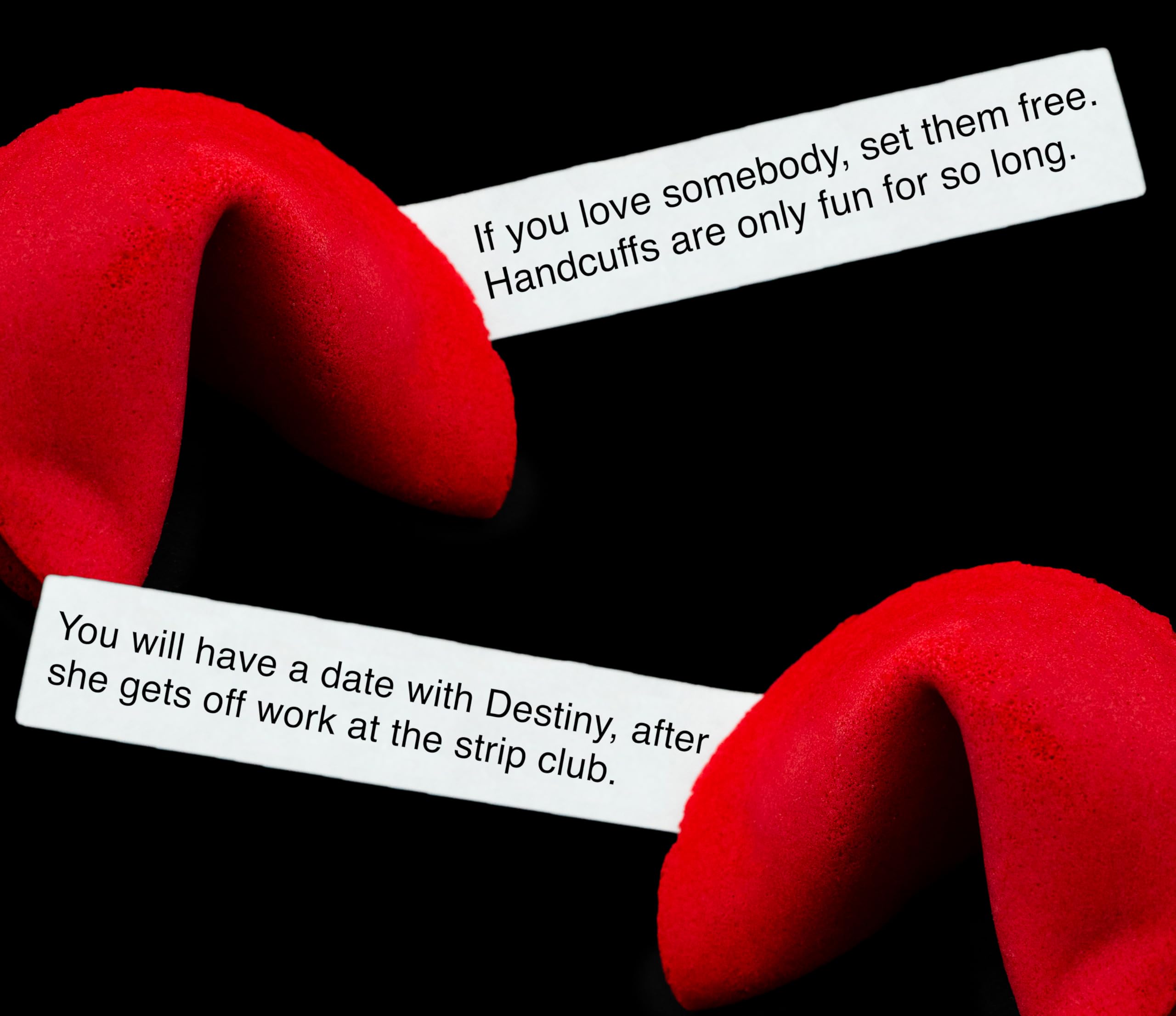 Funny Fortune Cookies - Dirty Dozen Box of 12 Individually Wrapped Cookies | Hilarious & Naughty Fortunes Written by Professional Comedy Writers | Perfect for Date Nights, Bachelorette Parties & Adult Game Nights