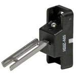 HS9Z-A65 Adjustable Angle Door Interlock Switch - Horizontal/Vertical Mounting (5-Pack) | Ideal for Industrial Machinery, Safety Gates & Automation Equipment