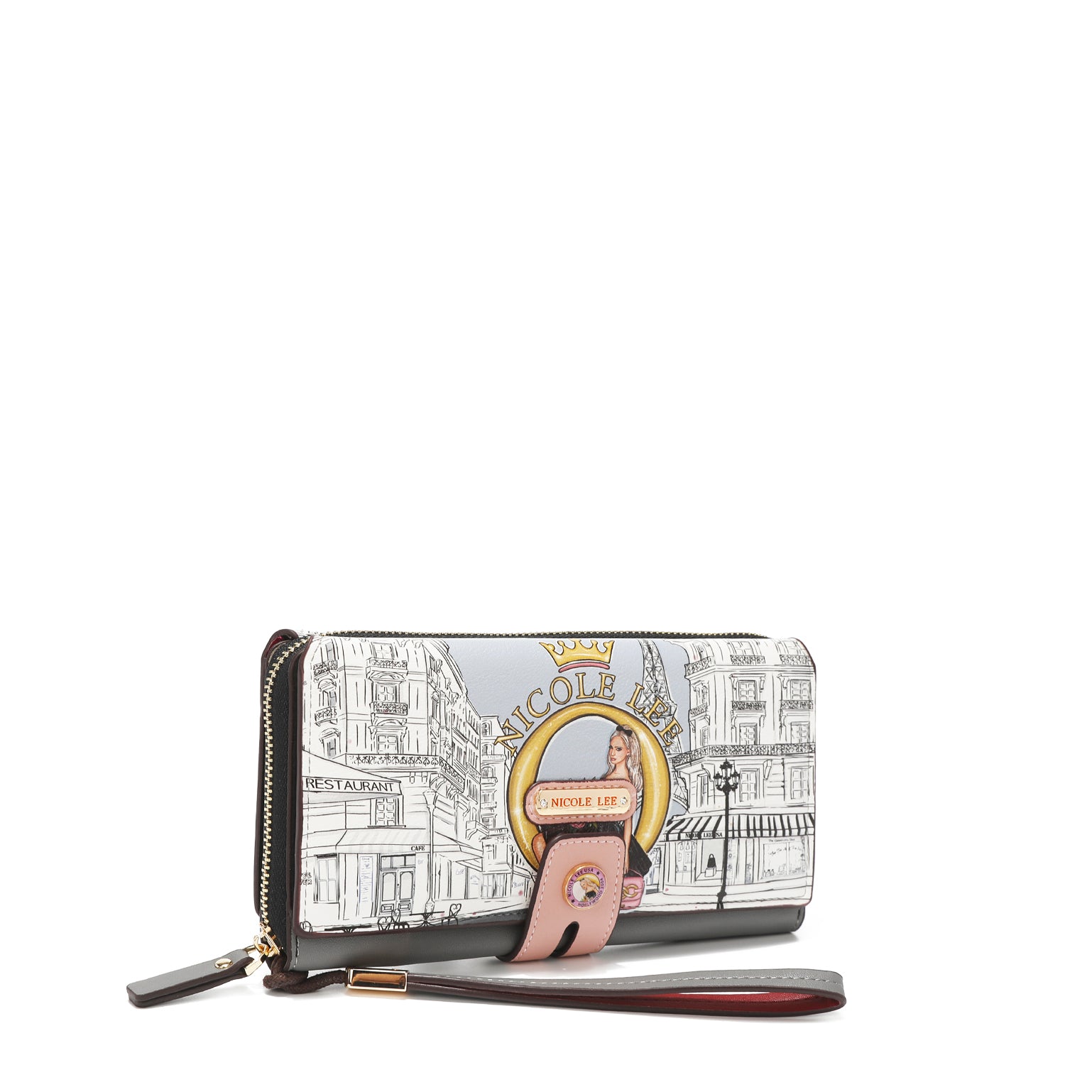 MAFALDA Genuine Leather Bifold Wallet for Men - Slim RFID Blocking Credit Card Holder - Perfect for Everyday Use & Travel