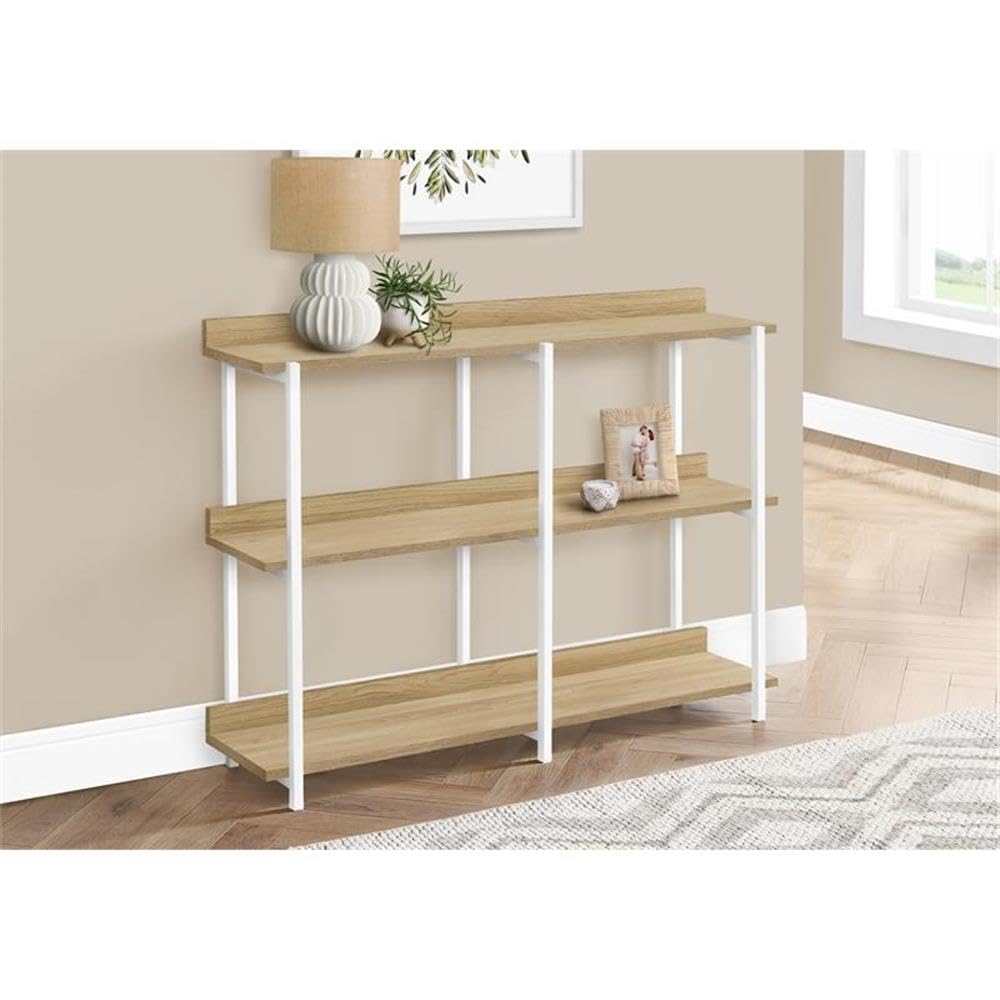 Monarch Specialties 2222 Modern Accent Table - 47.25
