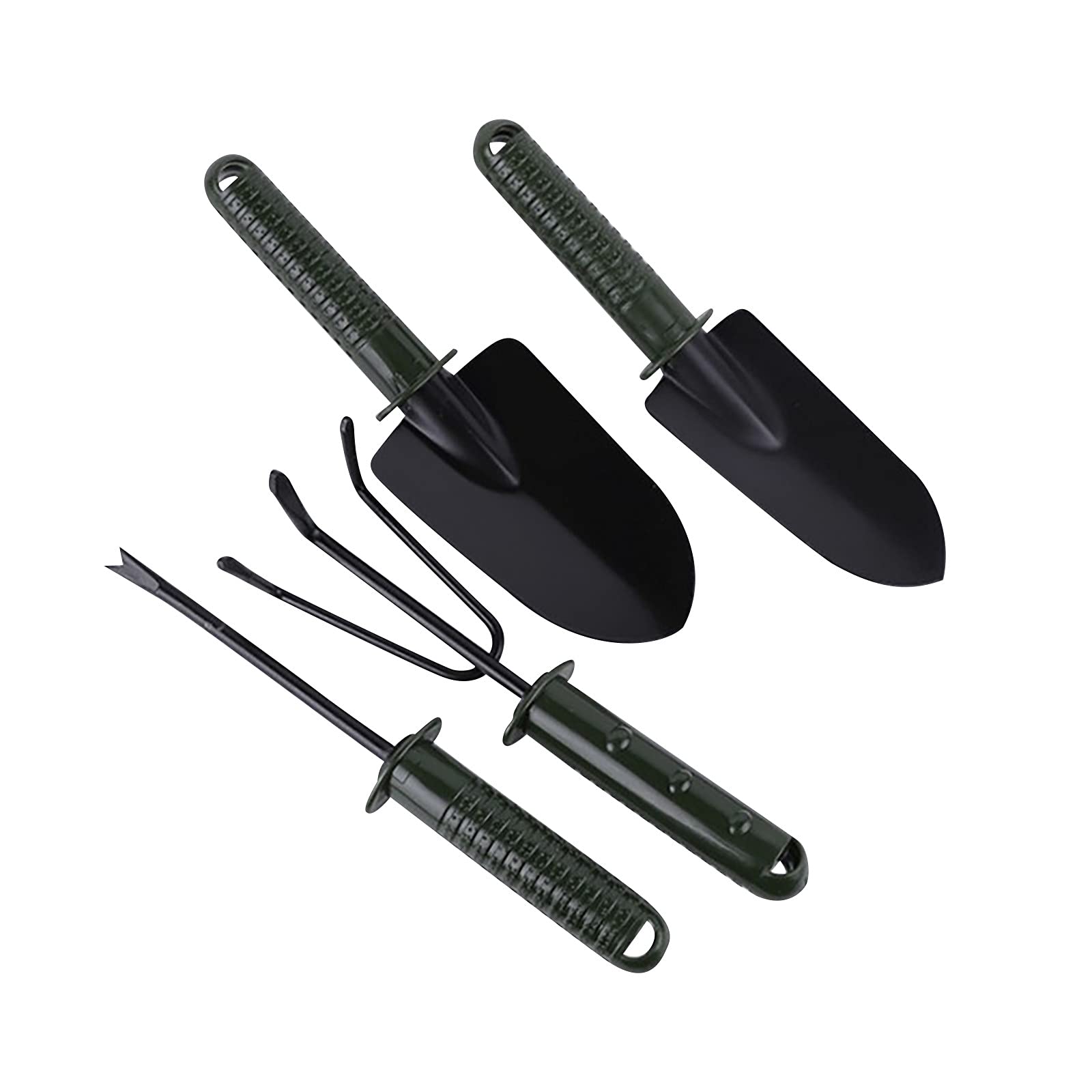 Premium Gardening Tools Set - Small Shovel, Trowel & Planting Tools for Home Garden, Yard Work & Outdoor Planting | Durable Stainless Steel Garden Supplies Kit for Beginners & Professionals