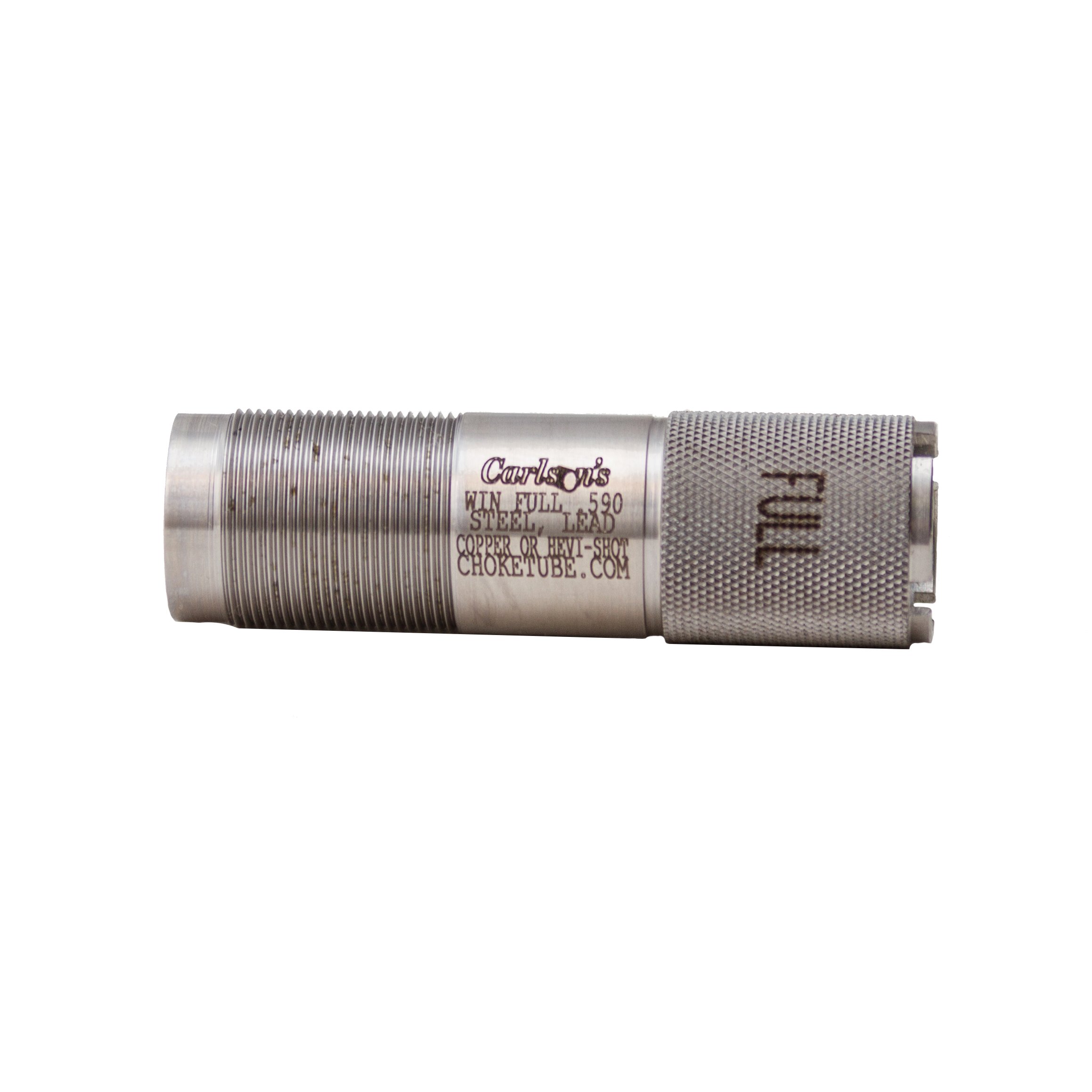 Carlsons 20 Gauge Choke Tube for Winchester, Browning Inv+, Mossberg 500 | Stainless Steel Sporting Clays Choke | USA Made | Perfect for Trap Shooting, Hunting & Clay Target Sports