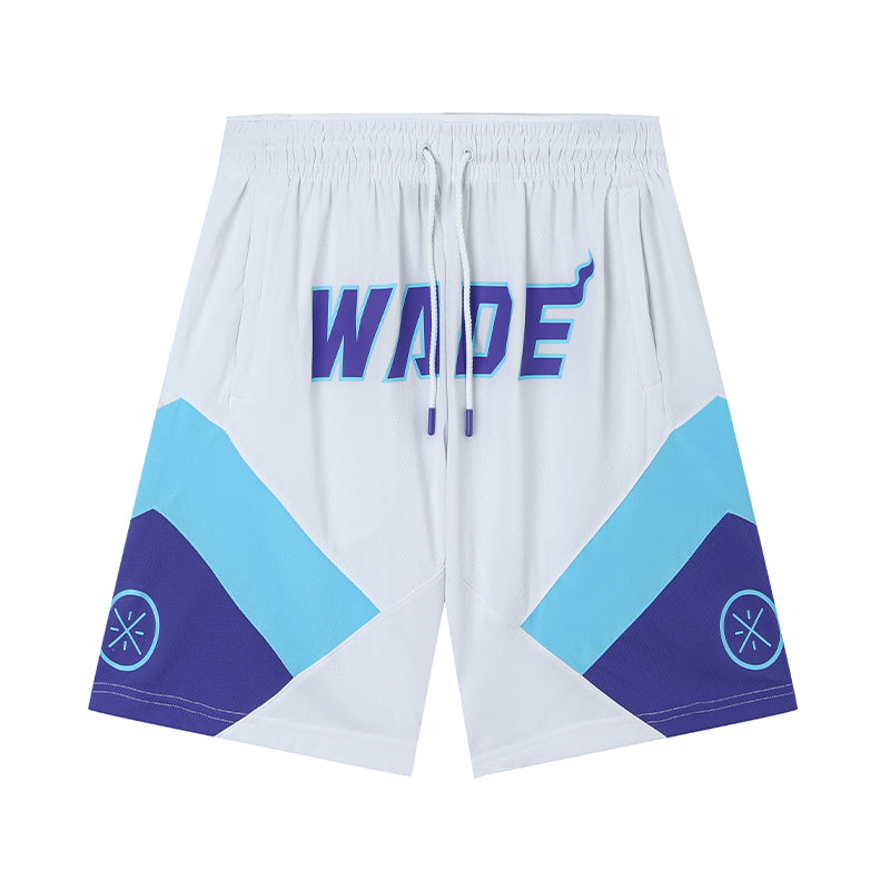 Wade Shorts 109 12 - Men's Quick-Dry Active Shorts for Running, Gym & Outdoor Sports - Lightweight & Breathable Workout Shorts