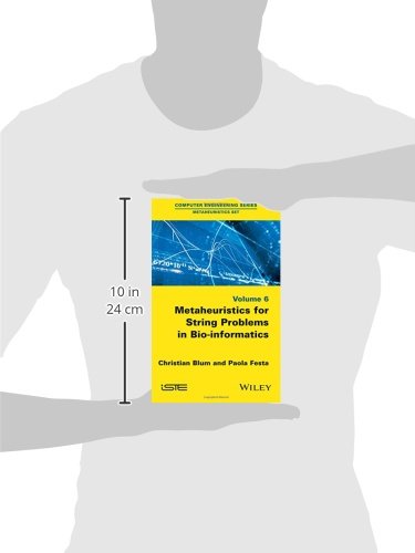 Metaheuristics for String Problems in Bioinformatics | Computer Engineering & Metaheuristics Book | Research & Algorithm Optimization