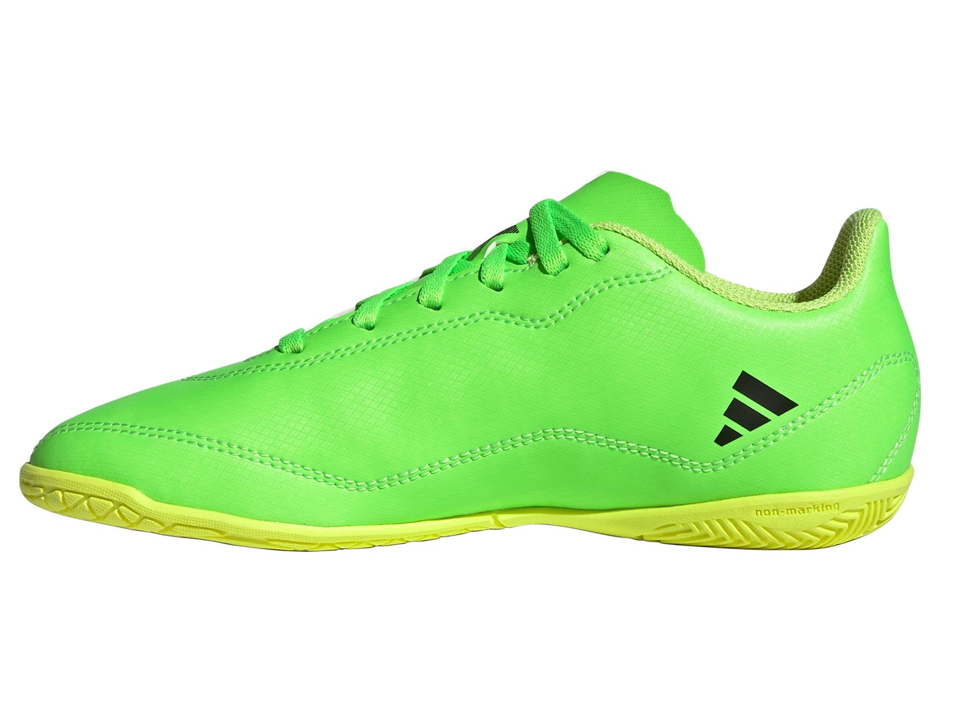 Adidas Junior X Speedportal .4 IN J Soccer Cleats for Kids - Lightweight & Durable Football Shoes (Style GW8505) - Perfect for Youth Soccer Training & Matches