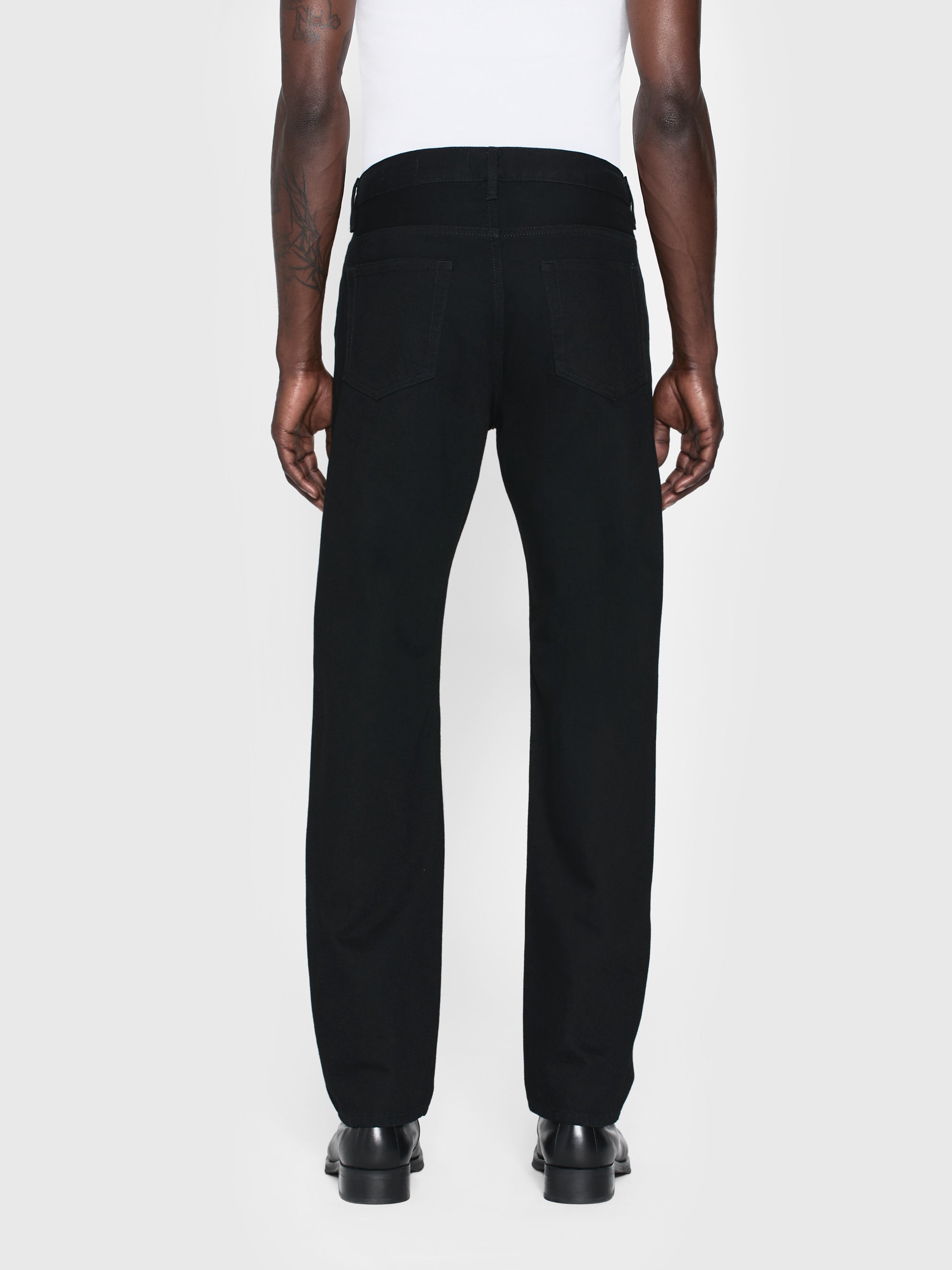 Straight Leg Jeans for Women - Classic Rinse Wash Denim Pants | Perfect for Casual Wear, Office & Everyday Outfits