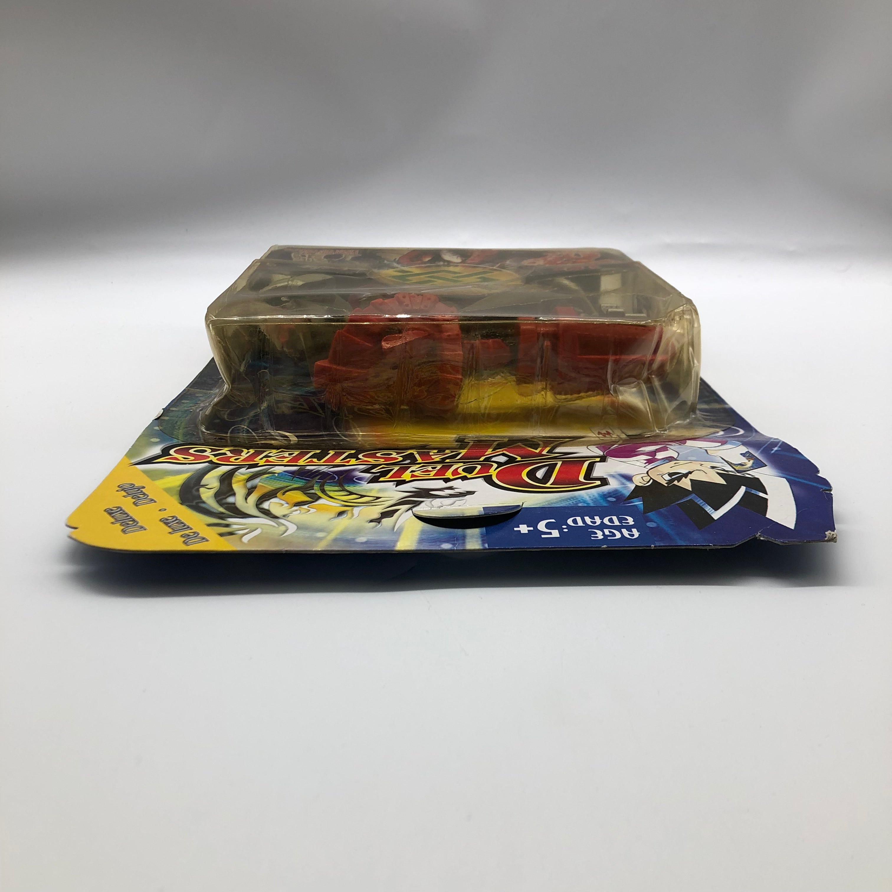 Duel Master Fatal Attacker Horvath Collectible Action Figure - Perfect for Anime Fans, Display & Battle Game Scenes