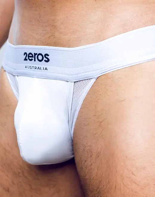 2Eros Cronus Jockstrap - Breathable Support Underwear for Men, Athletic & Gym Workout, Comfortable & Stylish Design for Sports & Daily Wear