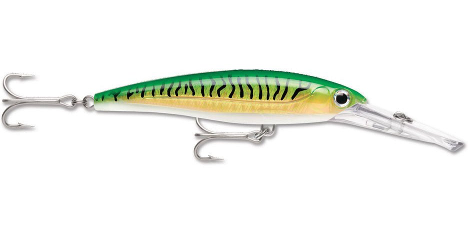 Rapala XRAP Magnum 30 Diving Fishing Lures - Premium Saltwater & Freshwater Crankbaits for Bass, Walleye, Pike - Perfect for Trolling & Casting in Lakes & Rivers
