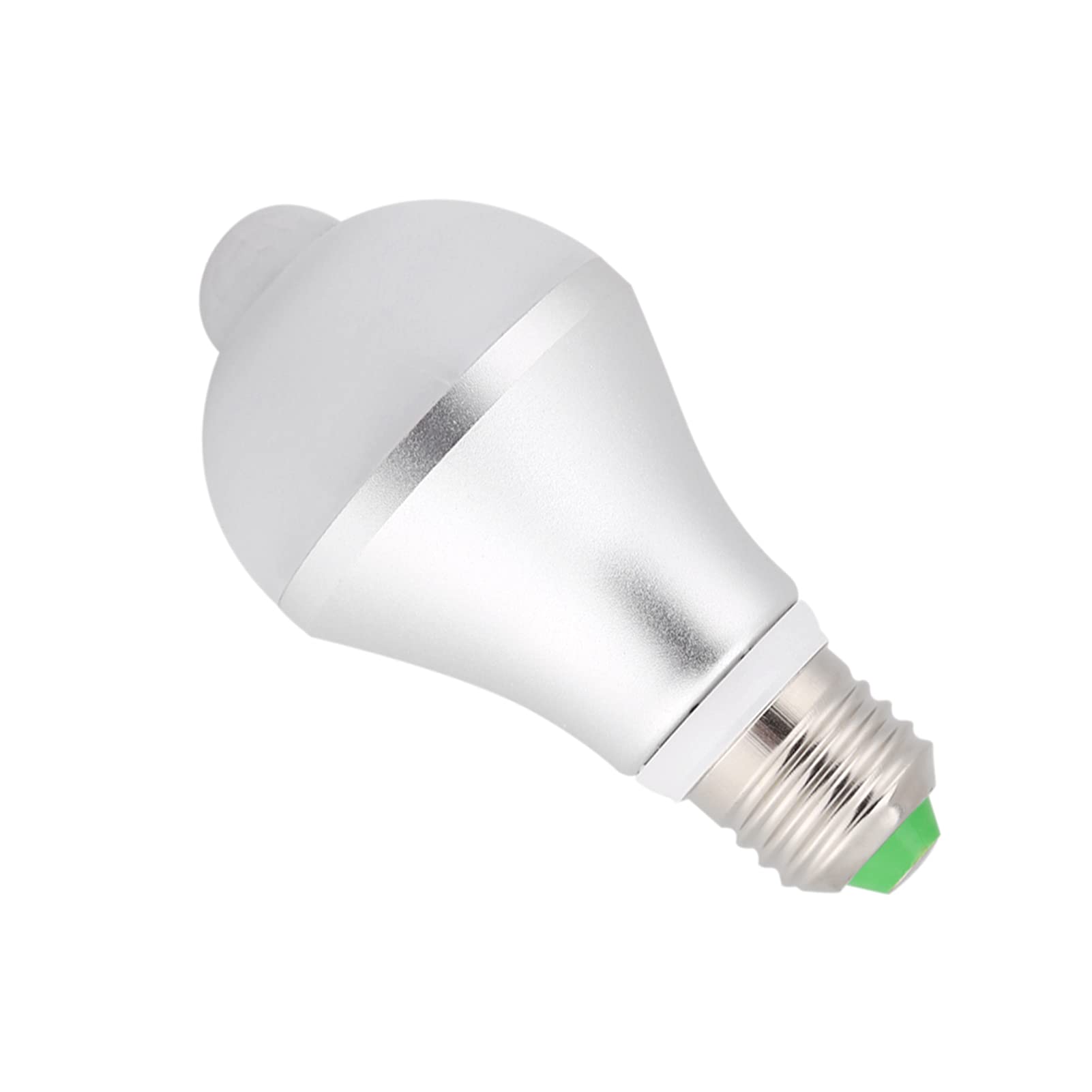 YOPOTIKA Motion Sensor Light Bulb - Auto On/Off LED Bulb with Smart Motion Detection for Indoor/Outdoor Use - Perfect for Hallways, Closets, Garages & Security Lighting
