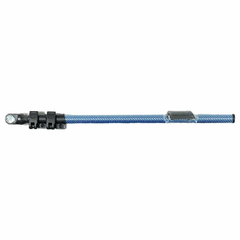 Equinox Straight Telescopic Carbon Stem - Lightweight & Durable Carbon Fiber Bike Stem for Road & Mountain Bikes - Perfect for Cycling, Commuting & Outdoor Adventures