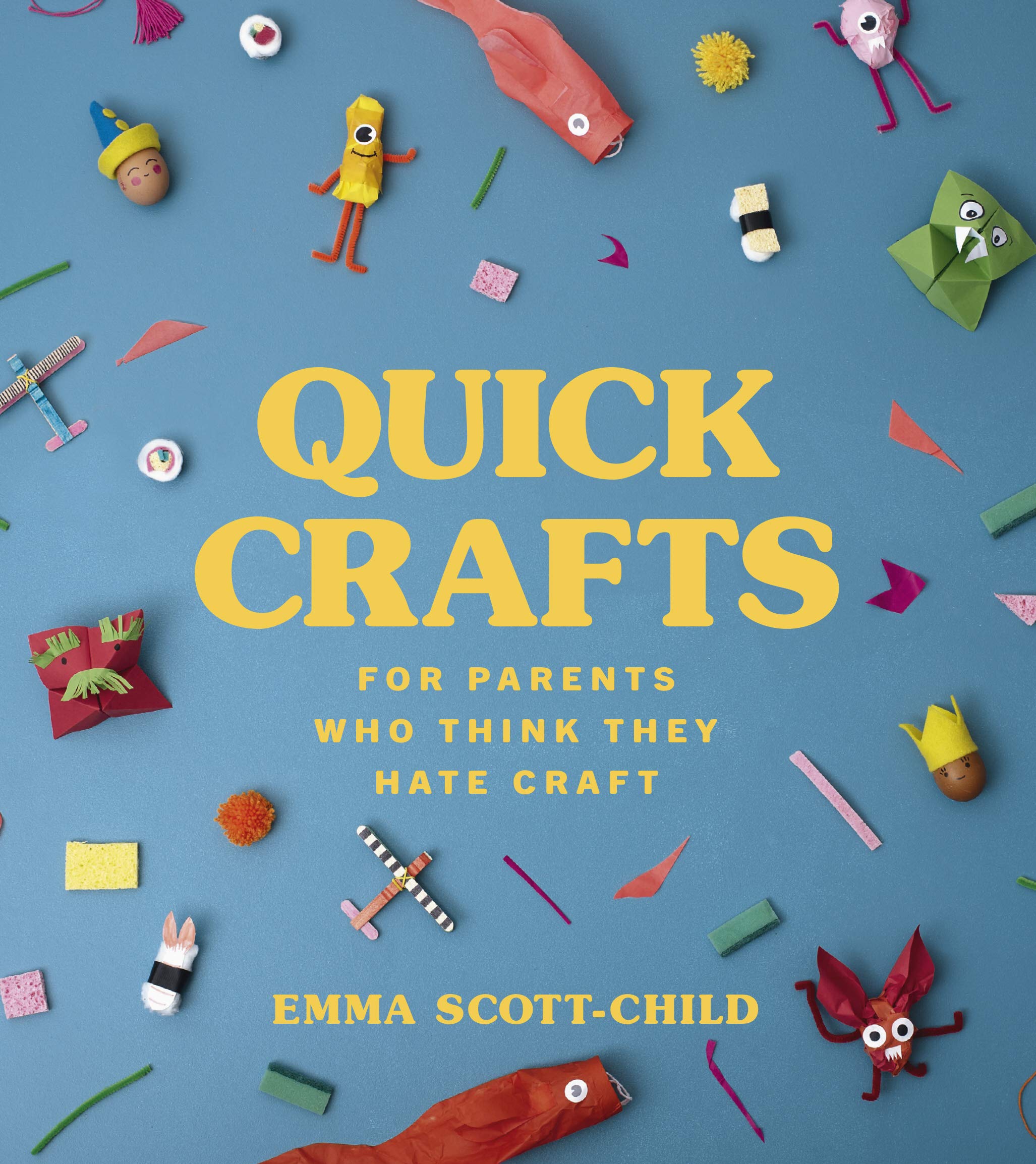 Easy DIY Craft Kits for Parents Who Think They Hate Crafting - Fun Family Activities & Creative Projects for Kids