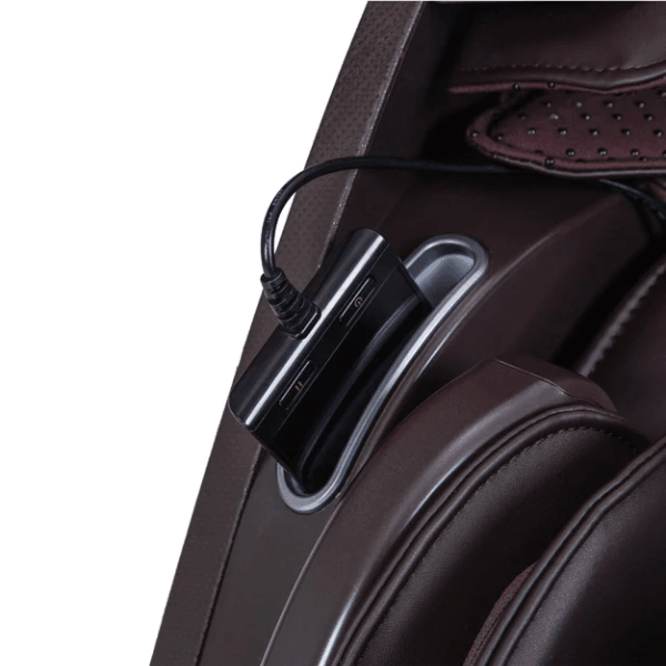 Osaki Platinum Vera 4D Massage Chair with Zero Gravity Recline - Full Body Shiatsu Massage for Home & Office Relaxation - Perfect for Stress Relief, Back Pain & Muscle Recovery