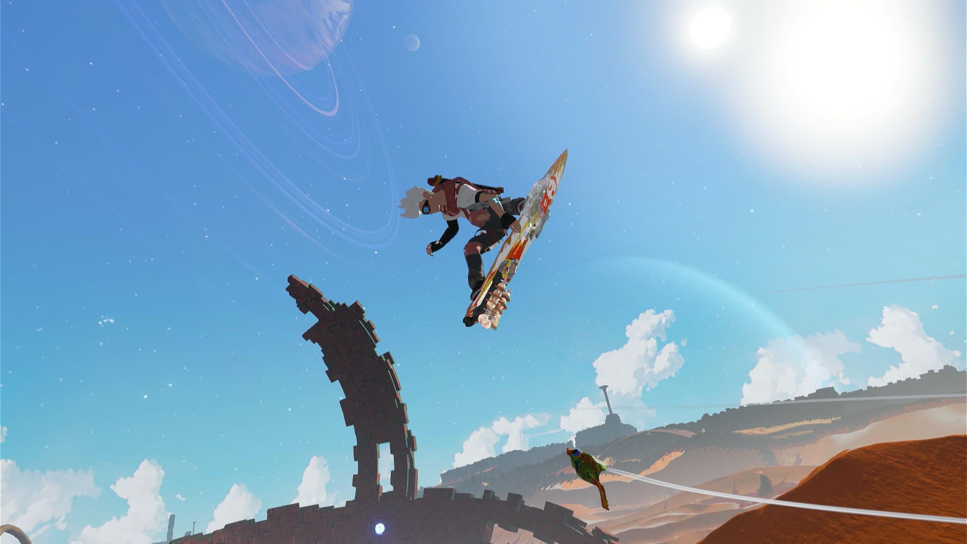 Star Overdrive - Nintendo Switch Game | Fast-Paced Racing Adventure for Kids & Adults | Perfect for Family Game Nights & Competitive Play