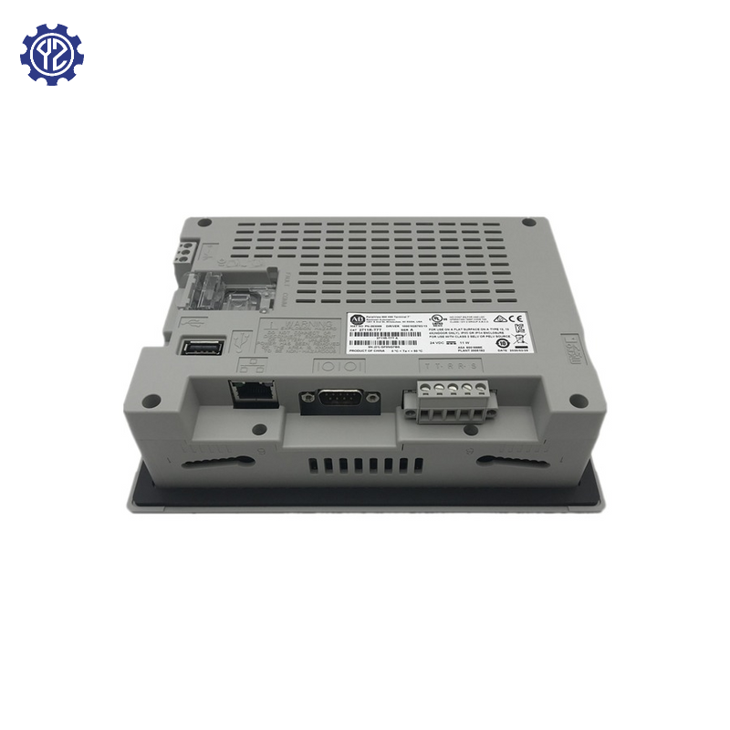 Original 2711R-T7T Allen-Bradley PanelView Plus 7 HMI Touch Screen - 100% Genuine for Industrial Automation & Control Systems