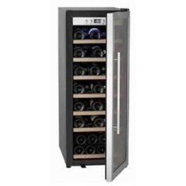Farfalla FWC 43S3G 125L 43-Bottle Dual Zone Wine Cooler Refrigerator - Perfect for Home Bars, Restaurants, and Wine Cellars