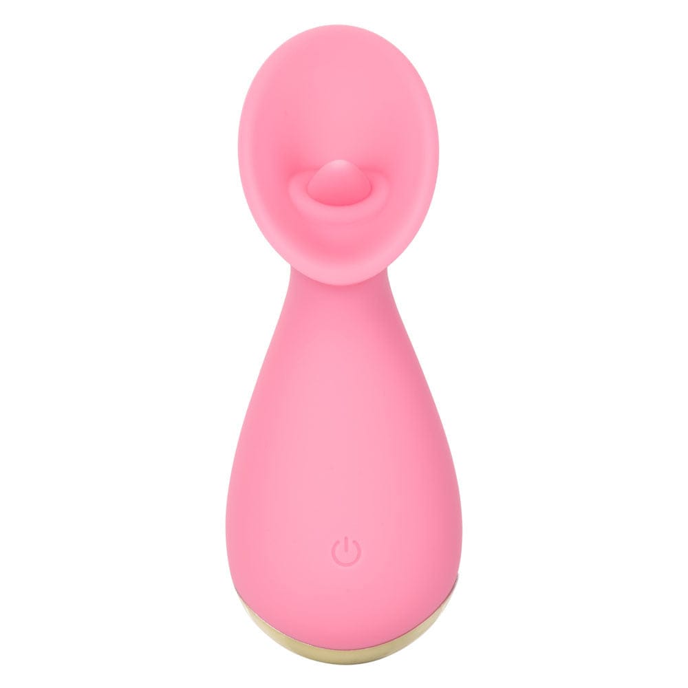 Slay #TickleMe - Mini Flickering Vibrator for Women | Powerful Clitoral Stimulation | Waterproof & Rechargeable | Perfect for Solo Play & Couples Intimacy