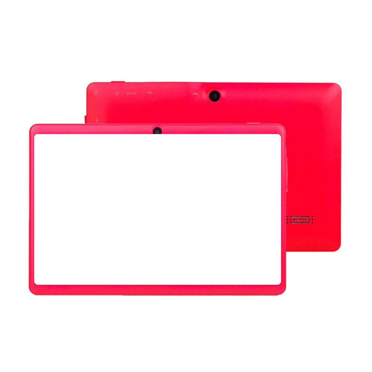 Jojofuny 2-Pack 7-Inch Educational Kids Tablet - Interactive Learning Tablet for Children Ages 3-8 | Perfect for Homeschooling, Travel & Early Childhood Development