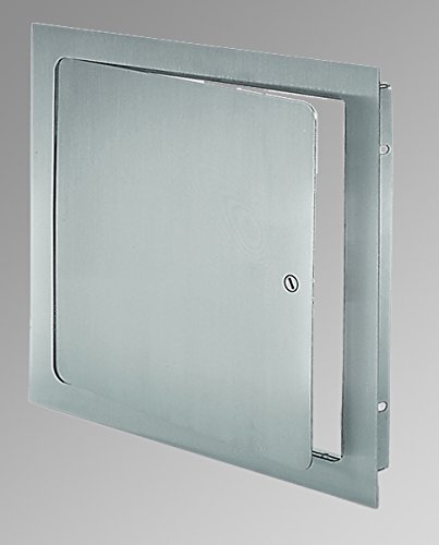 Acudor UF-5000 12x12 Universal Flush Access Door - Ideal for HVAC, Plumbing & Electrical Systems Installation