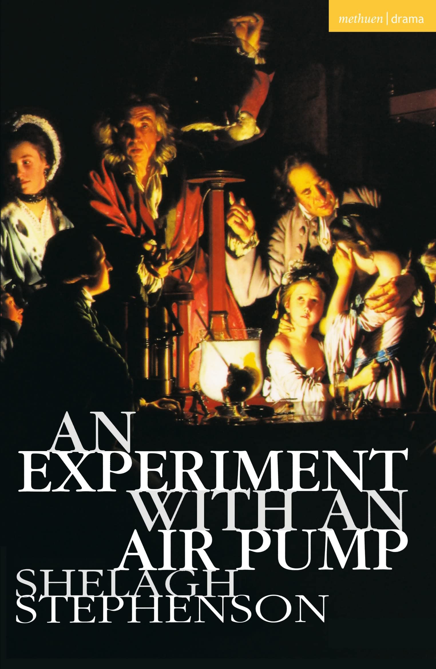 An Experiment With An Air Pump - Modern Play Script | Drama Literature for Theater Performances & Book Clubs