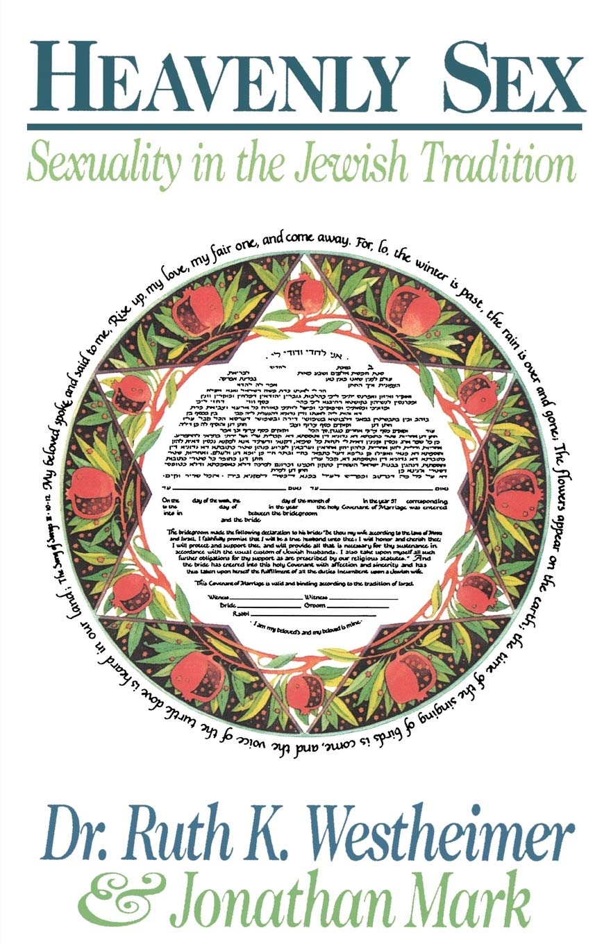 Heavenly Sex: Exploring Sexuality in Jewish Tradition - Perfect for Religious Studies, Cultural Discussions & Personal Growth