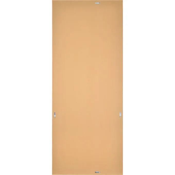 Wilder Mirror - Full Length Wall Mirror with Wooden Frame, Home Decor for Bedroom, Living Room & Entryway | Perfect for Selfies, Outfit Checks & Room Decor