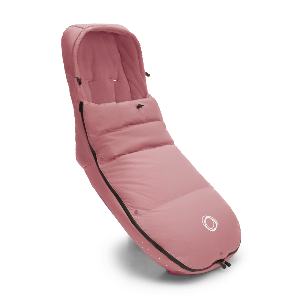 Bugaboo Performance Winter Universal Footmuff - Warm & Cozy Stroller Accessory for Cold Weather - Perfect for Babies & Toddlers in Snowy Outings & Winter Walks