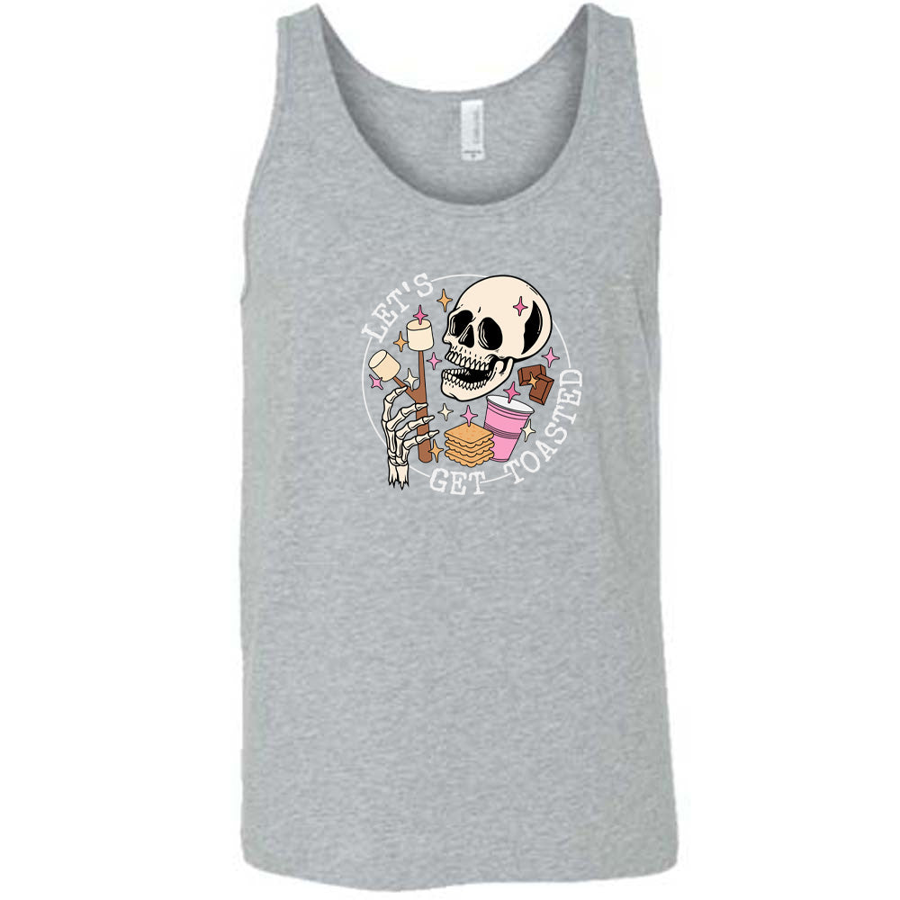 Let's Get Toasted Unisex T-Shirt - Comfortable Casual Wear for Parties, Gifts & Everyday Outfits