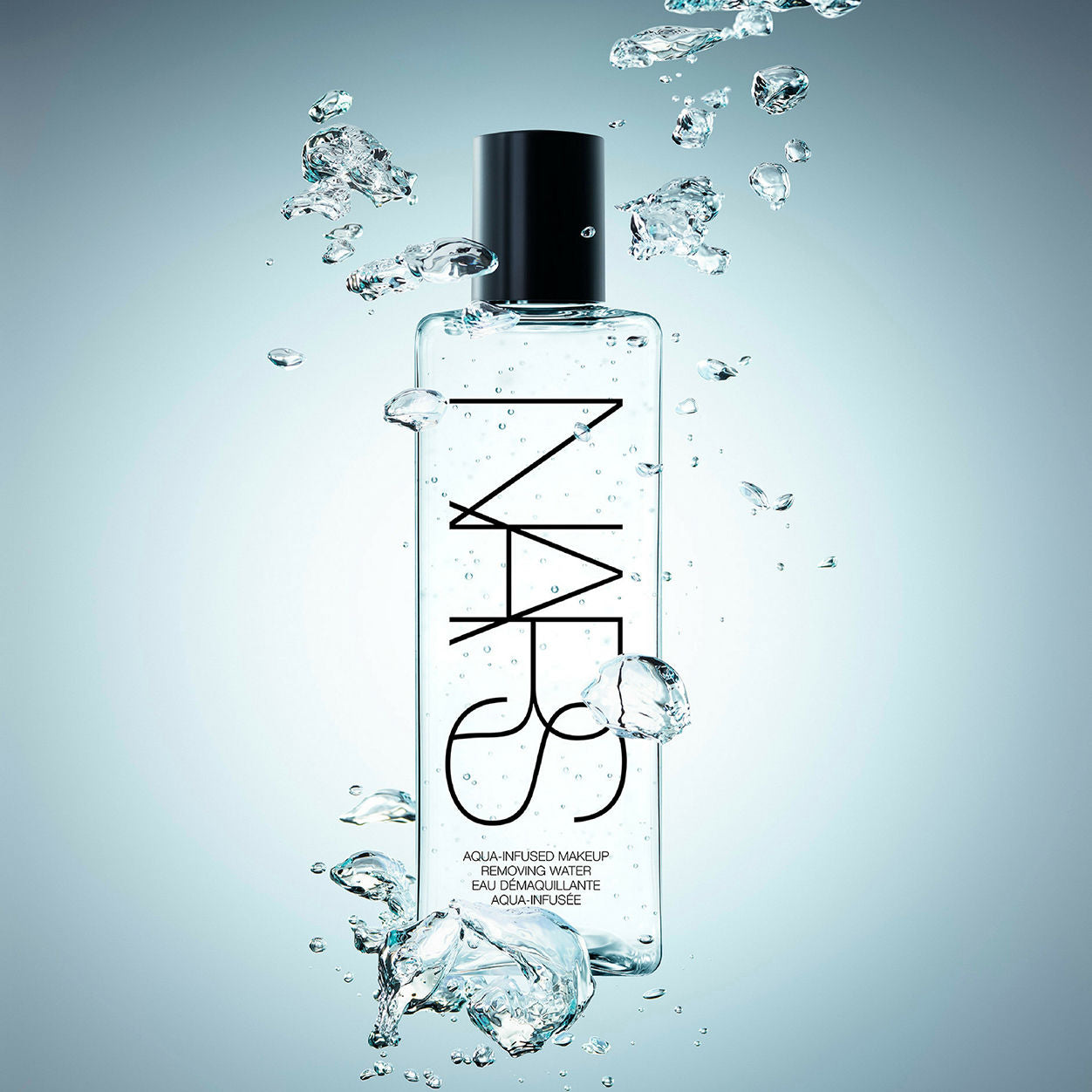 Best Aqua Infused Makeup Remover Water - Gentle Cleansing for All Skin Types | Perfect for Daily Skincare & Travel
